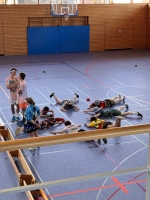 Völkerballturnier 2025